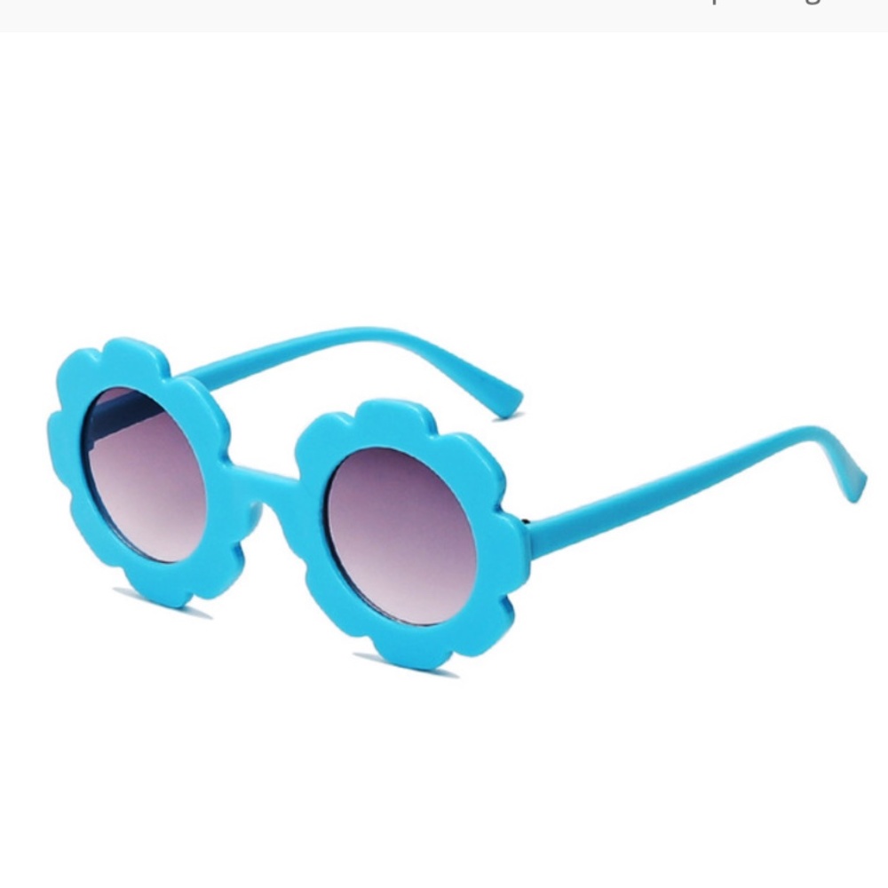 NWT Trendy Kids Flower Sunglasses